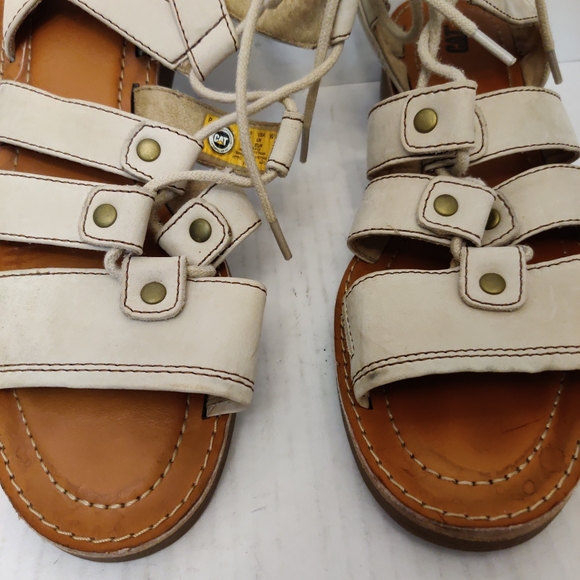 Caterpillar Shoes Cat Caterpillar Sandals Size 7 W Poshmark